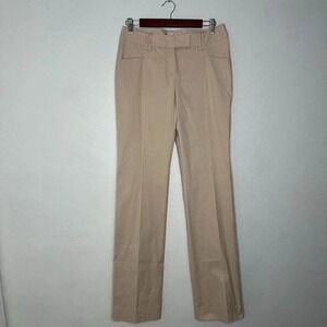 Women's Christian Dior Boutique Beige Trousers Size 6 As-Is SEE DESCRIPTION
